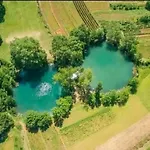 Vito - With Heated Pool, Whirlpool, Gym Дом отдыха Sarici (Split-Dalmatia)