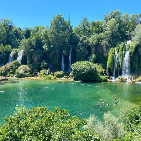 Vito - With Heated Pool, Whirlpool, Gym Nyaraló Sarici (Split-Dalmatia)