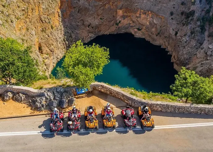 Vito - With Heated Pool, Whirlpool, Gym Tatil Evi *