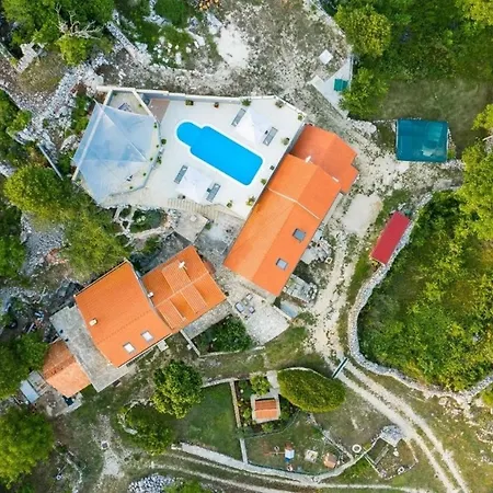 Holiday home Vito - With Heated Pool, Whirlpool, Gym Sarici (Split-Dalmatia)