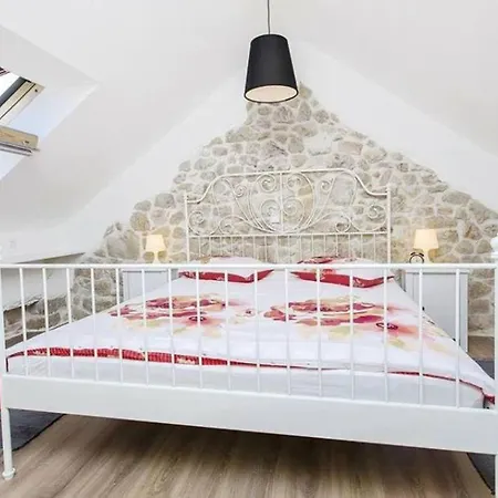 Holiday home Vito - With Heated Pool, Whirlpool, Gym Sarici (Split-Dalmatia)