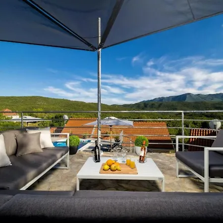 Holiday home Vito - With Heated Pool, Whirlpool, Gym