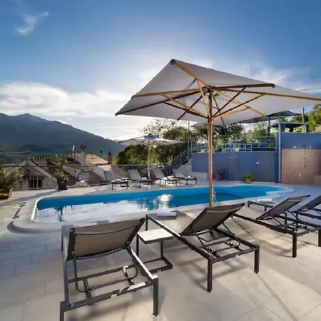 Holiday home Vito - With Heated Pool, Whirlpool, Gym