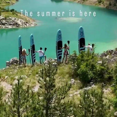 Vito - With Heated Pool, Whirlpool, Gym * Sarici (Split-Dalmatia)